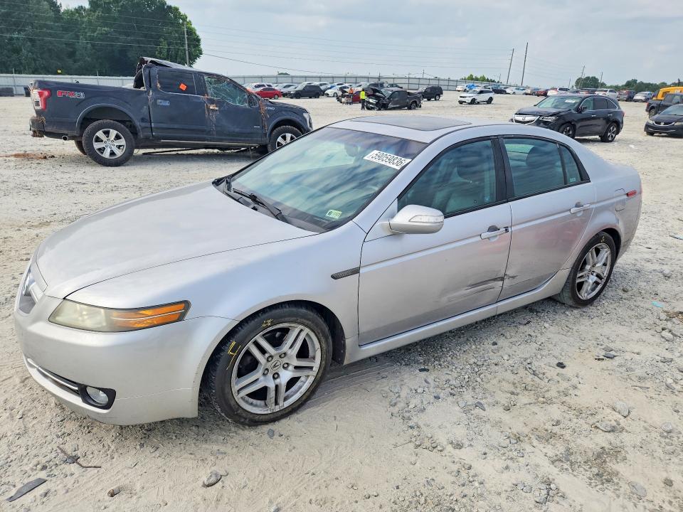 Aukcja sprzedaży 2007 Acura Tl, vin: 19UUA66217A030785, numer aukcji: 59059836