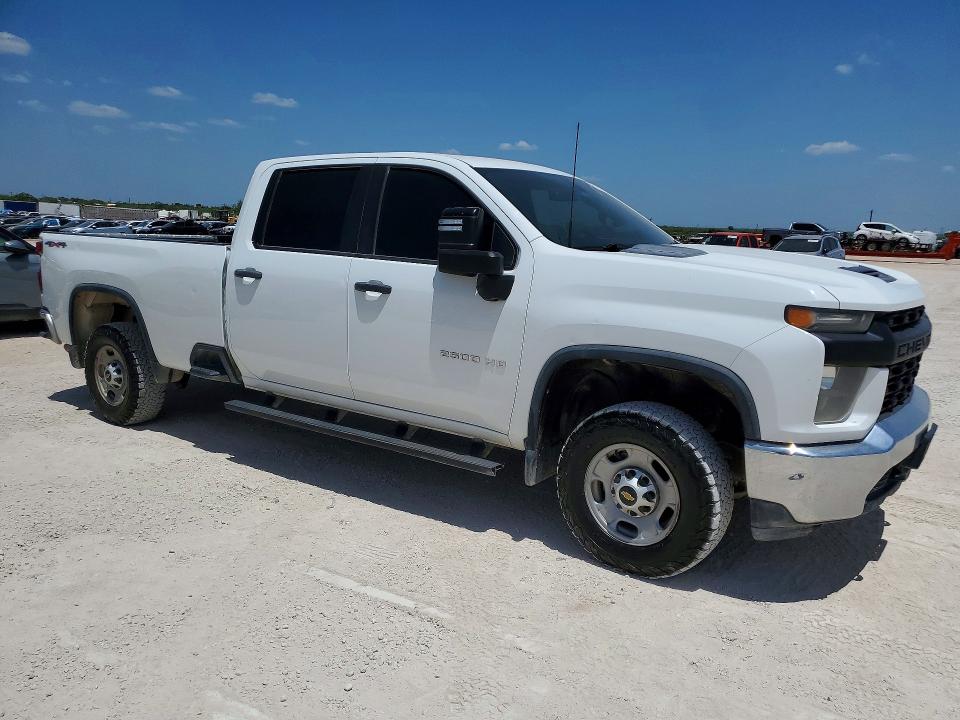 2021 Chevrolet Silverado მანქანა იყიდება აუქციონზე, vin: 1GC4YLE70MF180021, აუქციონის ნომერი: 62076536