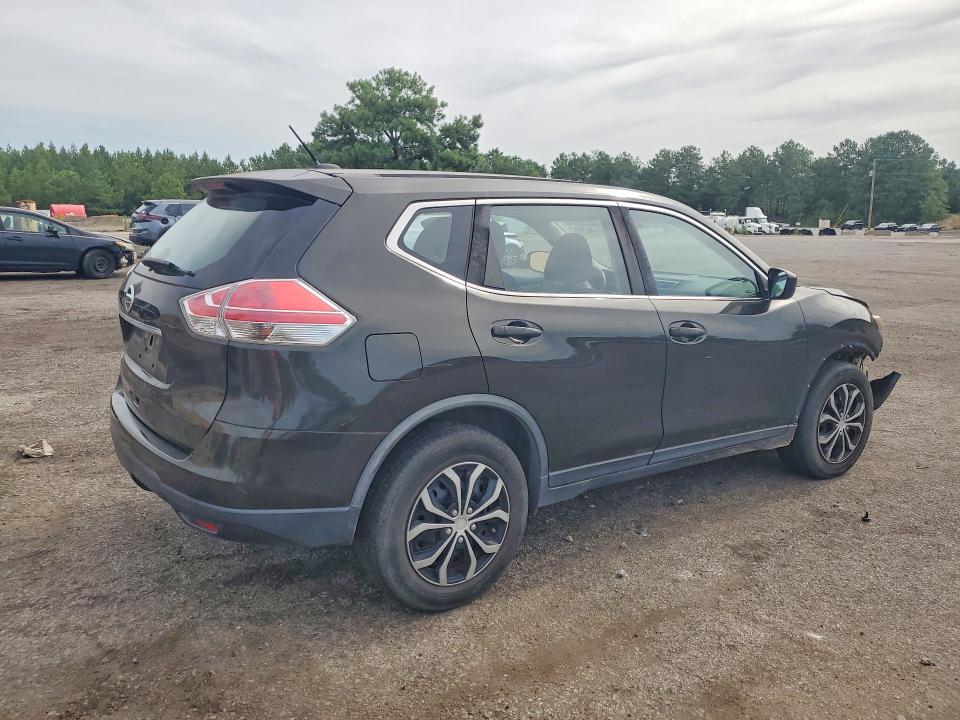 Продаж на аукціоні авто 2016 Nissan Rogue, vin: JN8AT2MT6GW018834, номер лоту: 62233716
