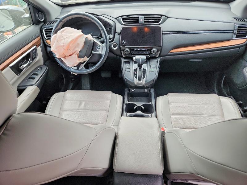Продаж на аукціоні авто 2021 Honda Cr-v, vin: 2HKRW2H84MH615557, номер лоту: 61794076