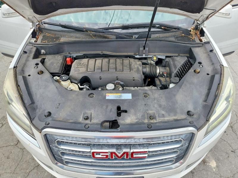 62423286 :رقم المزاد ، 1GKKRSKD2HJ203444 vin ، 2017 Gmc Acadia Limited مزاد بيع