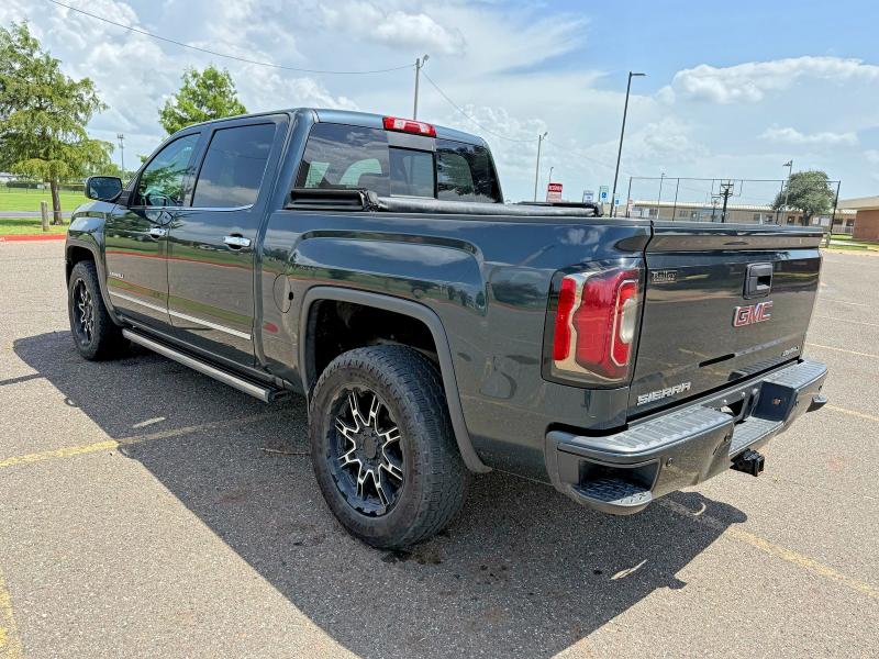 Aukcja sprzedaży 2018 Gmc Sierra, vin: 3GTU2PEJ2JG448128, numer aukcji: 62005716
