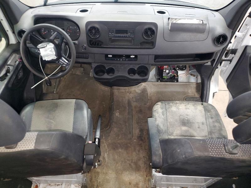Aukcja sprzedaży 2021 Mercedes-benz Sprinter, vin: W1Y4EBHY3MT067636, numer aukcji: 58886916