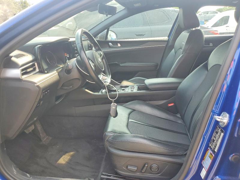 Aukcja sprzedaży 2021 Kia K5, vin: 5XXG64J21MG049622, numer aukcji: 60505376