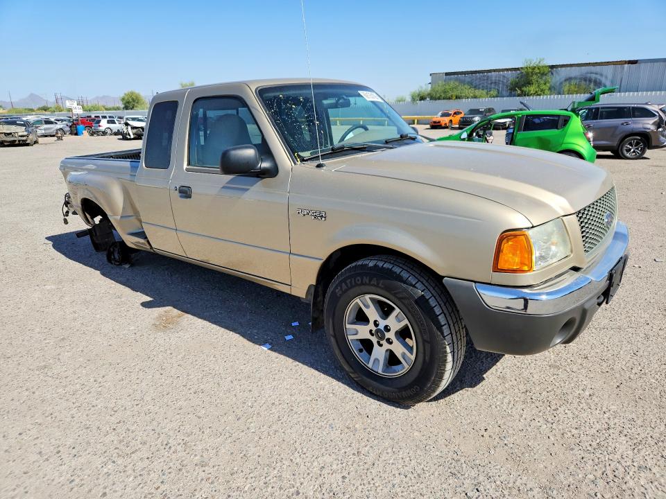 Auction sale of the 2002 Ford Ranger, vin: 1FTZR45EX2PA06813, lot number: 60135106