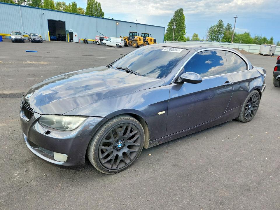 Продажа на аукционе авто 2008 Bmw 328, vin: WBAWL135X8PX22381, номер лота: 61380256
