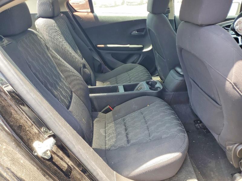 Aukcja sprzedaży 2013 Chevrolet Volt, vin: 1G1RE6E49DU100242, numer aukcji: 59878056