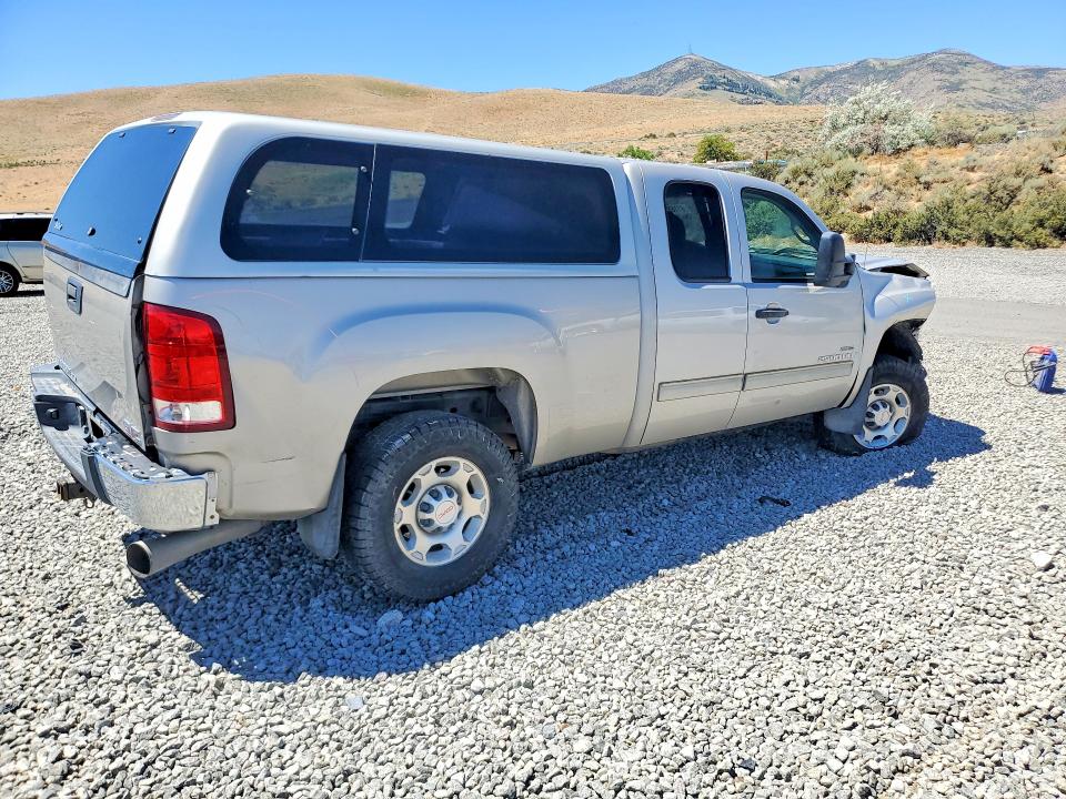 Продаж на аукціоні авто 2007 Gmc Sierra, vin: 1GTHK29637E591471, номер лоту: 61168616