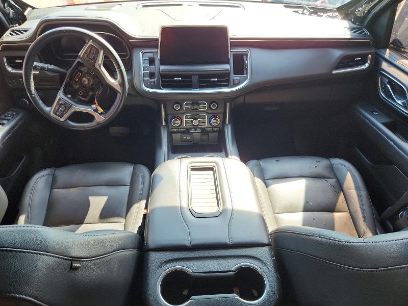 57754436 :رقم المزاد ، 1GNSKNKD6PR318895 vin ، 2023 Chevrolet Tahoe مزاد بيع