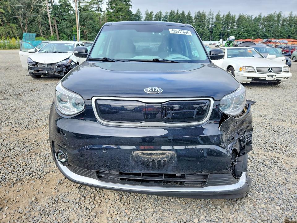 Продажа на аукционе авто 2016 Kia Soul Ev, vin: KNDJX3AE8G7013740, номер лота: 58617696