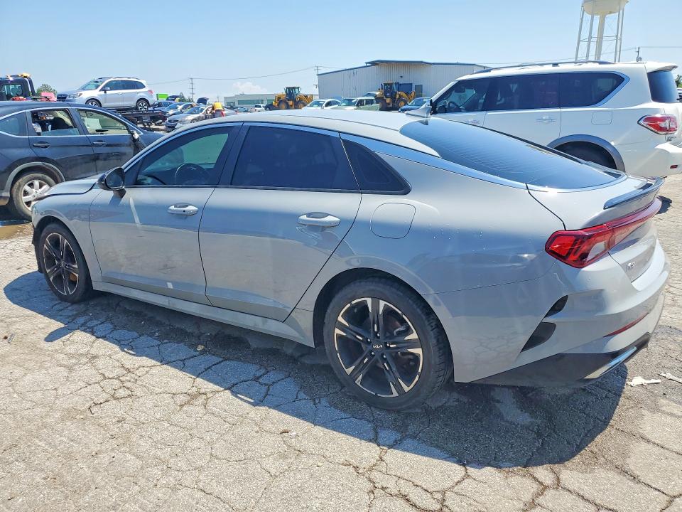 59308706 :رقم المزاد ، 5XXG64J22NG152596 vin ، 2022 Kia K5 مزاد بيع