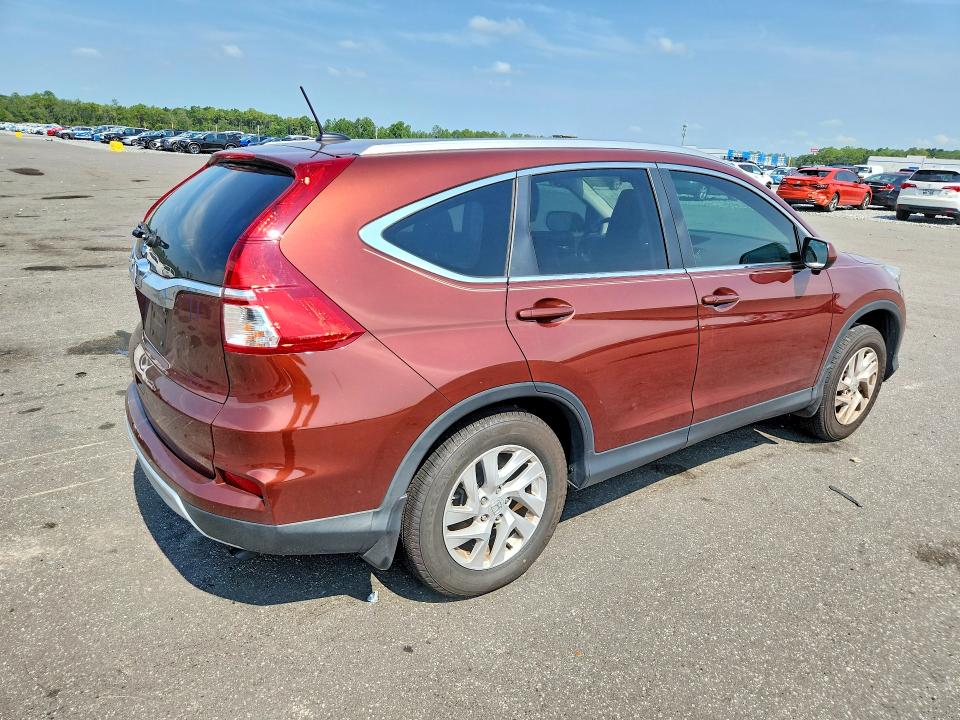 Продаж на аукціоні авто 2015 Honda Cr-v, vin: 2HKRM3H73FH546401, номер лоту: 62212926