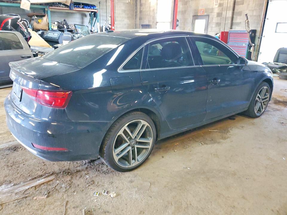 57933766 :رقم المزاد ، WAUAUGFF6LA016759 vin ، 2020 Audi A3 مزاد بيع