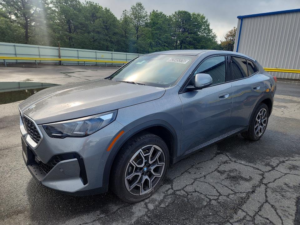 Aukcja sprzedaży 2026 Bmw X2, vin: WBX63GM01T5636473, numer aukcji: 62845376