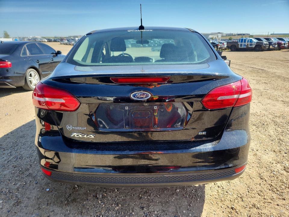 Продажа на аукционе авто 2017 Ford Focus, vin: 1FADP3F20HL293356, номер лота: 59973506