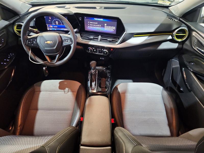 63309626 :رقم المزاد ، KL77LHEPXSC144129 vin ، 2025 Chevrolet Trax مزاد بيع