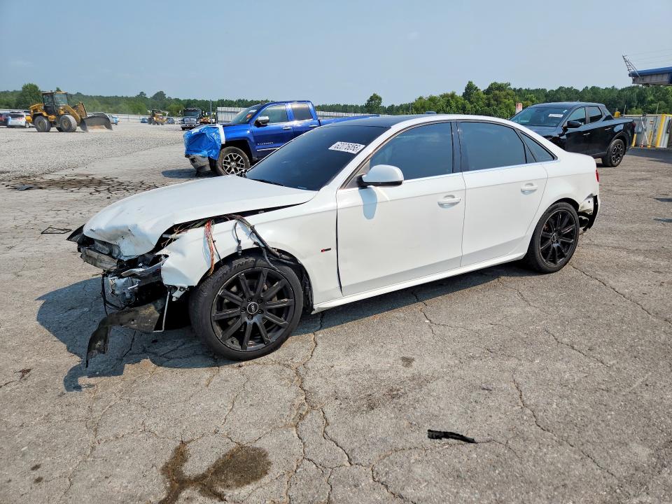 Aukcja sprzedaży 2012 Audi A4, vin: WAUFFAFLXCN011690, numer aukcji: 62076056