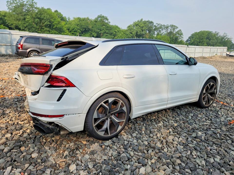 Продаж на аукціоні авто 2022 Audi Rs Q8, vin: WU1ARBF16ND012596, номер лоту: 61335086