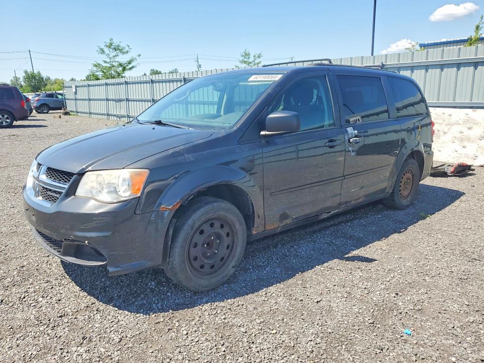 63190066 :رقم المزاد ، 2D4RN4DG3BR673142 vin ، 2011 Dodge Grand Caravan مزاد بيع