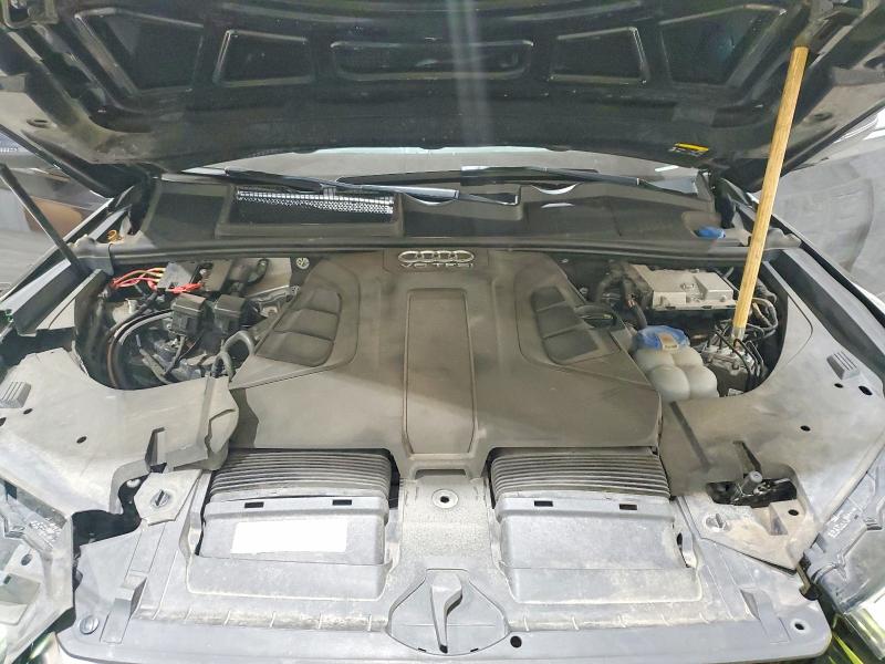 Aukcja sprzedaży 2017 Audi Q7, vin: WA1LAAF71HD005730, numer aukcji: 62498036
