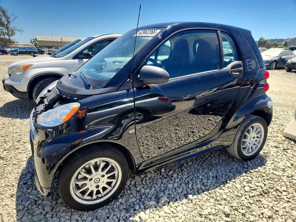 Продажа на аукционе авто 2014 Smart Fortwo, vin: WMEEJ9AA3EK740265, номер лота: 62962266