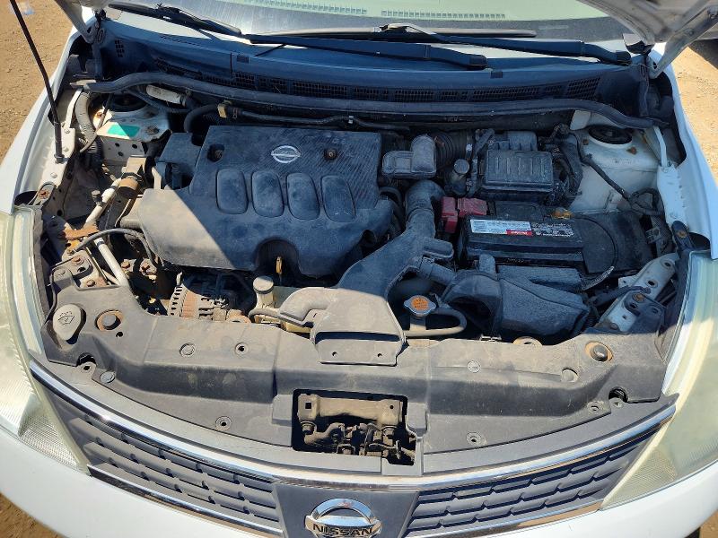 61003086 :رقم المزاد ، 3N1BC11E68L442234 vin ، 2008 Nissan Versa مزاد بيع