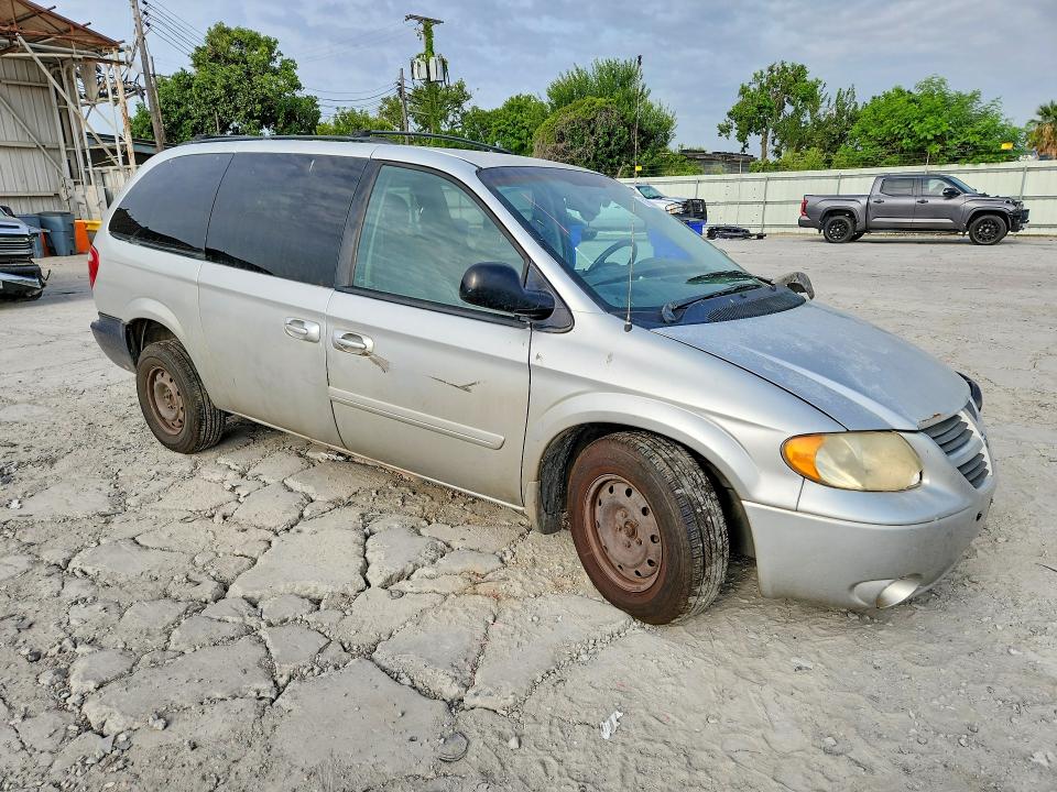 Продаж на аукціоні авто 2007 Dodge Grand Caravan, vin: 2D4GP44L37R117306, номер лоту: 61966666