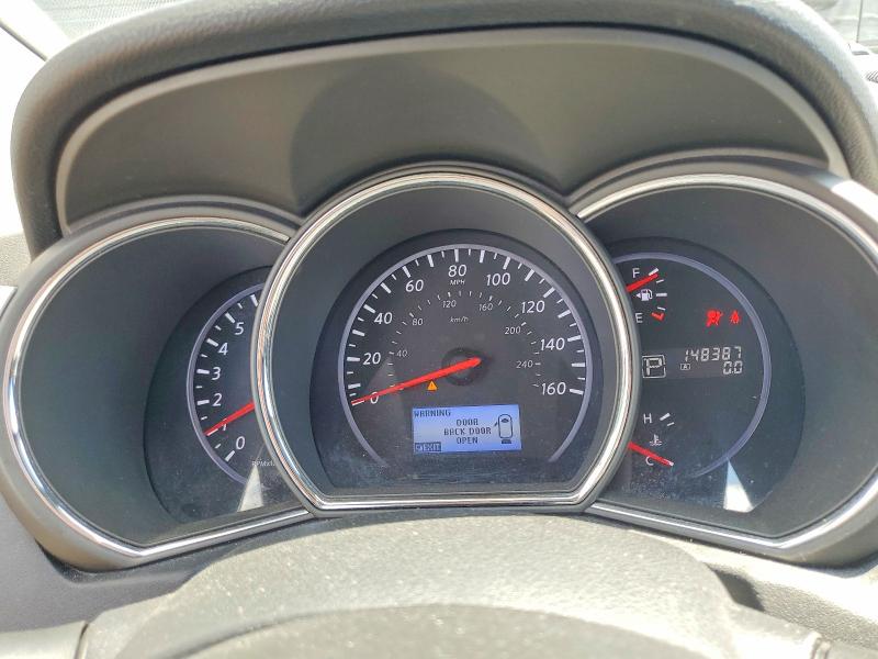 2012 Nissan Murano მანქანა იყიდება აუქციონზე, vin: JN8AZ1MU8CW112693, აუქციონის ნომერი: 60521956