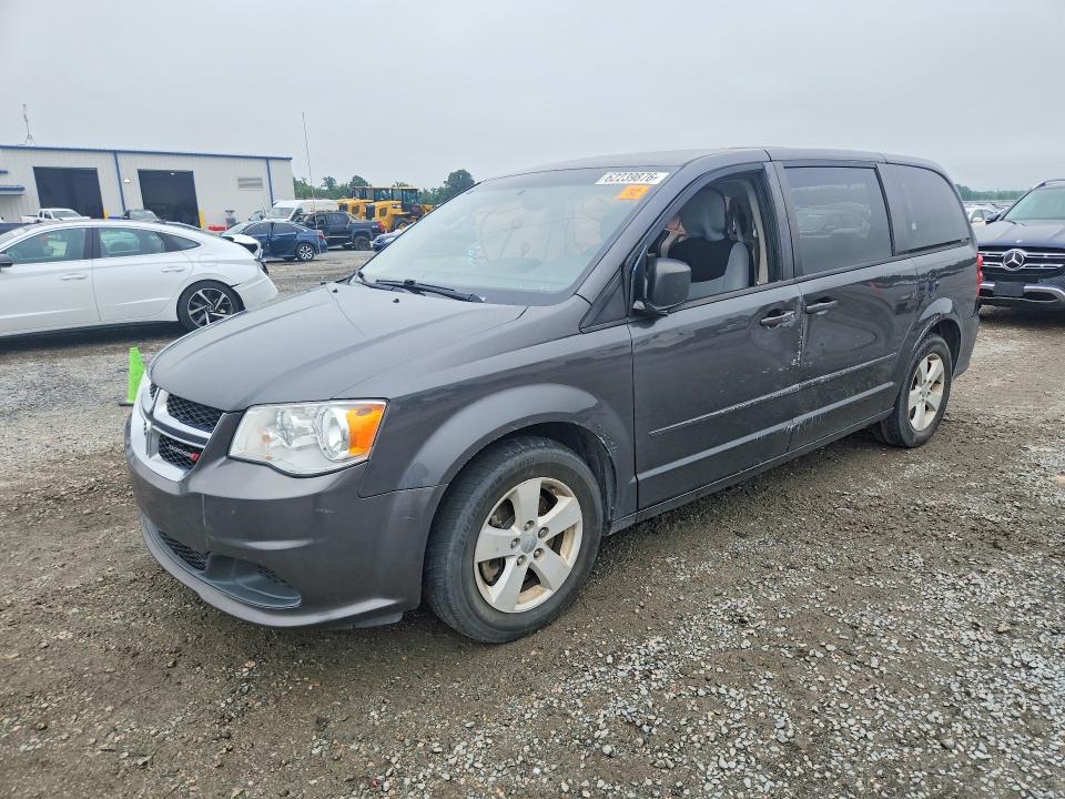Aukcja sprzedaży 2016 Dodge Grand Caravan, vin: 2C4RDGBG1GR176764, numer aukcji: 62239876