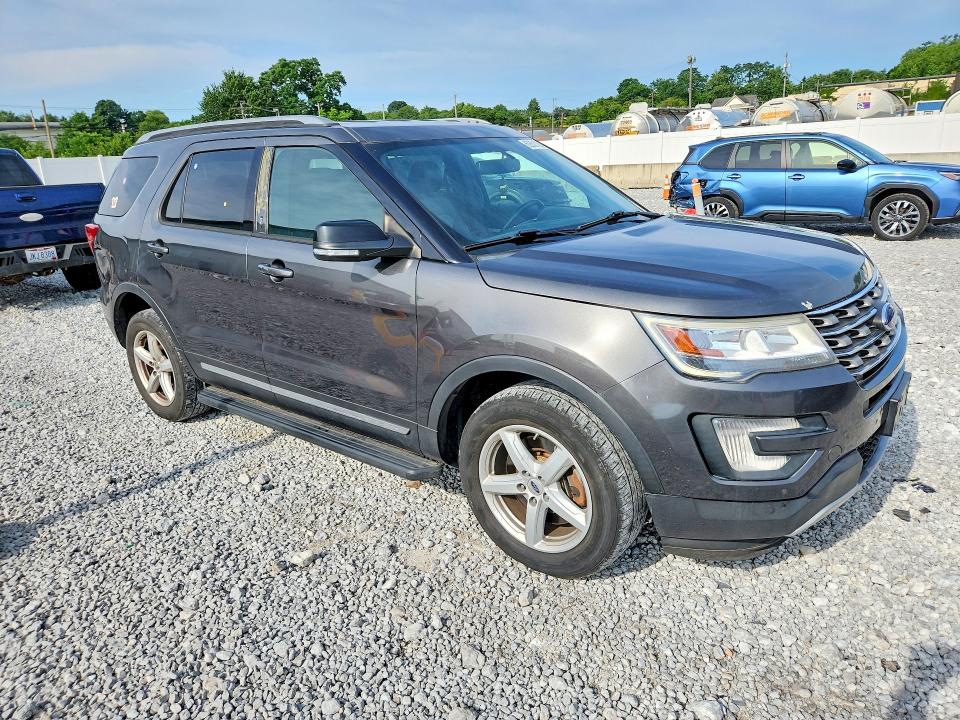 Aukcja sprzedaży 2017 Ford Explorer, vin: 1FM5K8DH9HGC30469, numer aukcji: 62652106