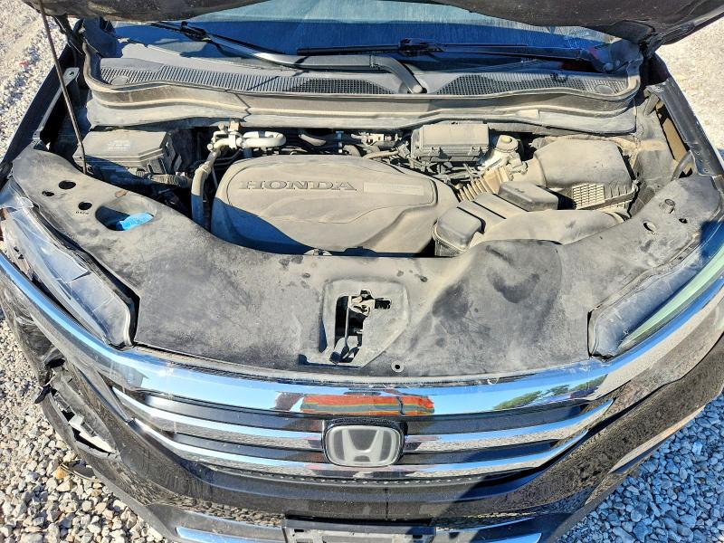 60816146 :رقم المزاد ، 5FNYF6H99GB106059 vin ، 2016 Honda Pilot مزاد بيع