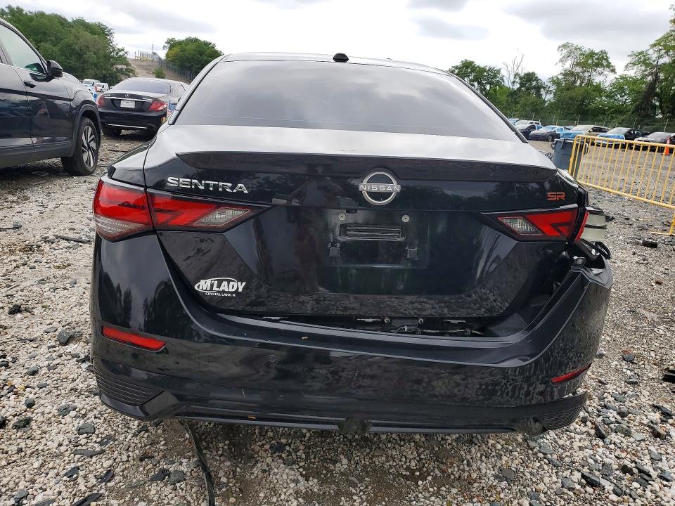 Продаж на аукціоні авто 2024 Nissan Sentra, vin: 3N1AB8DV5RY209081, номер лоту: 59807596
