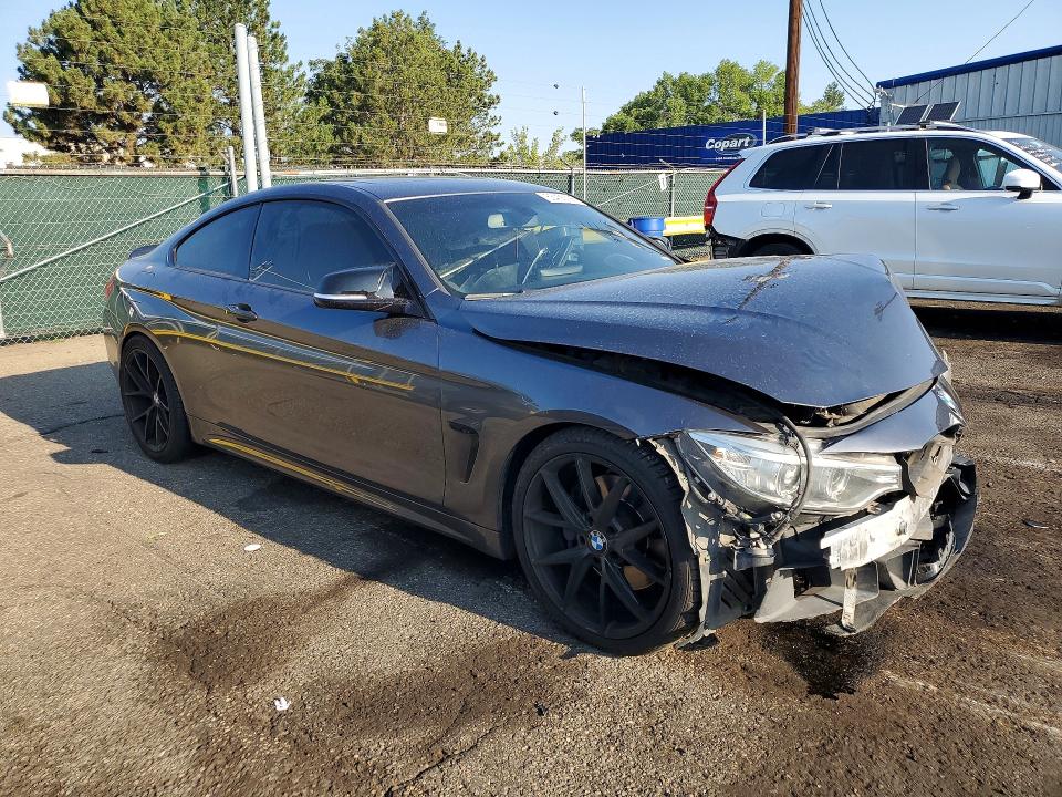 Aukcja sprzedaży 2014 Bmw 428, vin: WBA3N5C52EF716421, numer aukcji: 63435796