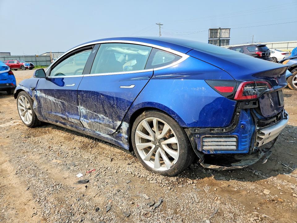 Aukcja sprzedaży 2020 Tesla Model 3, vin: 5YJ3E1EB3LF769662, numer aukcji: 62230776