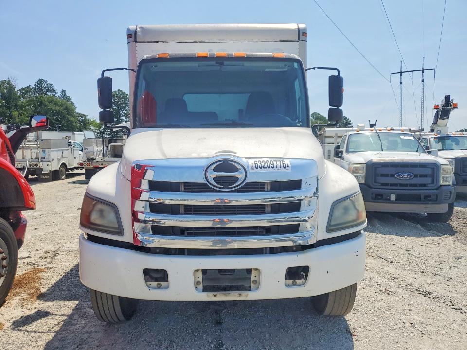 Продажа на аукционе авто 2013 Hino Hino 268, vin: 5PVNJ8JV3D4S55574, номер лота: 63209776