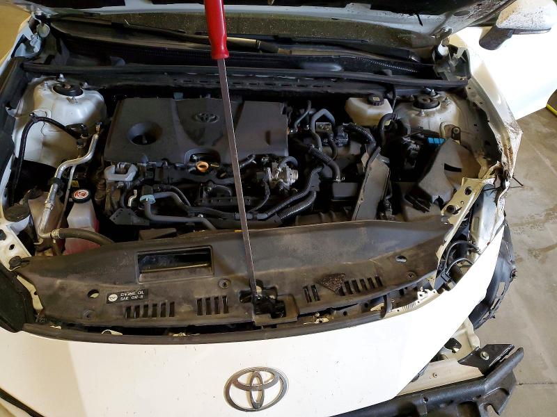 61923026 :رقم المزاد ، 4T1DBADK8SU015026 vin ، 2025 Toyota Camry مزاد بيع