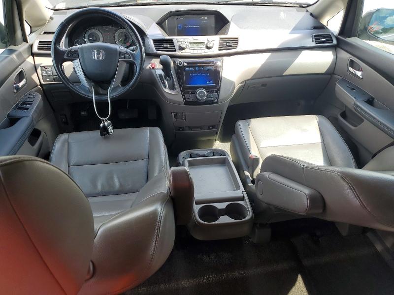 Продаж на аукціоні авто 2014 Honda Odyssey, vin: 5FNRL5H60EB121902, номер лоту: 85793885