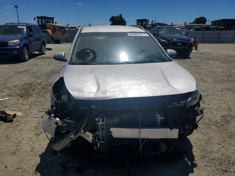 Продажа на аукционе авто 2019 Kia Niro, vin: KNDCB3LC1K5297008, номер лота: 62499316