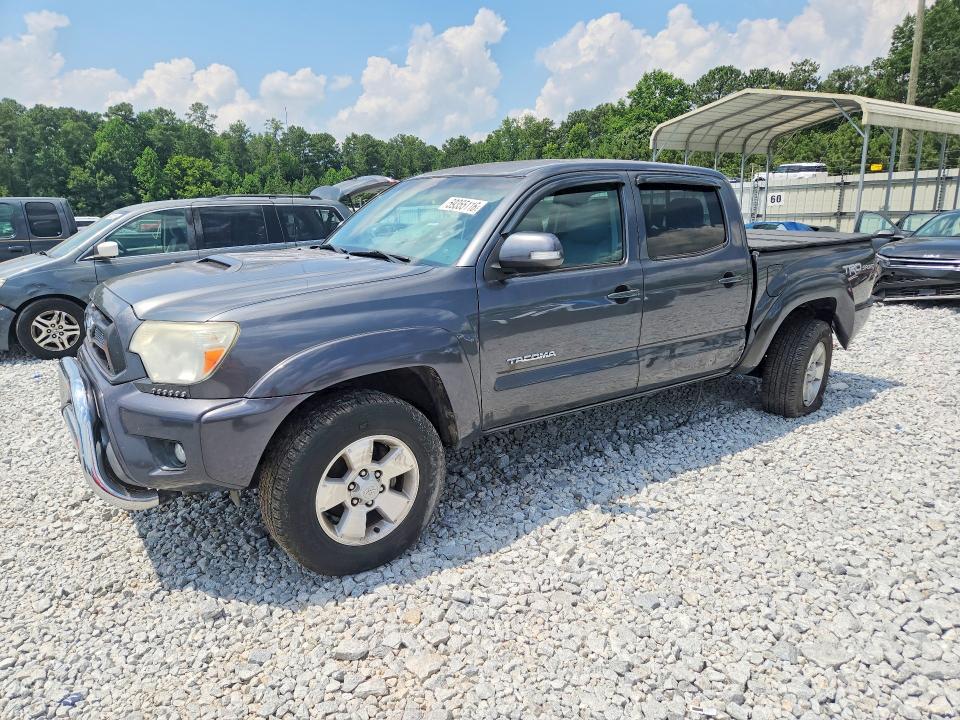 Aukcja sprzedaży 2014 Toyota Tacoma, vin: 3TMJU4GN2EM158877, numer aukcji: 59355116