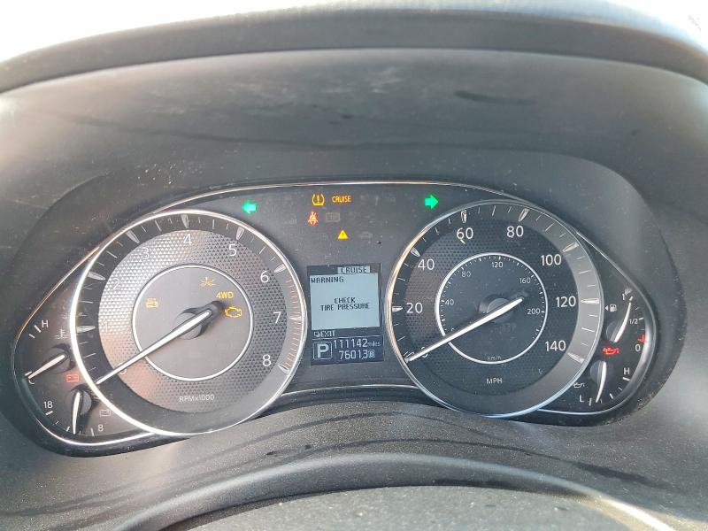 Продаж на аукціоні авто 2018 Nissan Armada, vin: JN8AY2NC4J9554655, номер лоту: 57964366