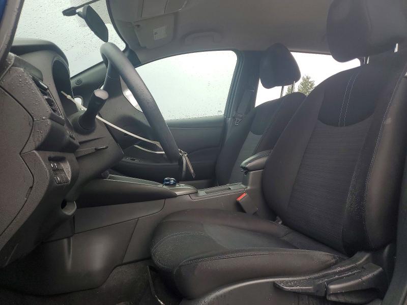 61006246 :رقم المزاد ، 1N4AZ1CP8JC314672 vin ، 2018 Nissan Leaf مزاد بيع