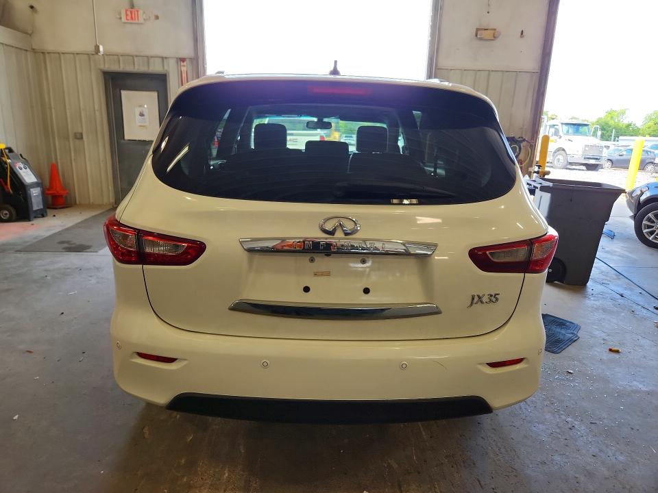 Aukcja sprzedaży 2013 Infiniti Jx35, vin: 5N1AL0MM7DC322630, numer aukcji: 60198746