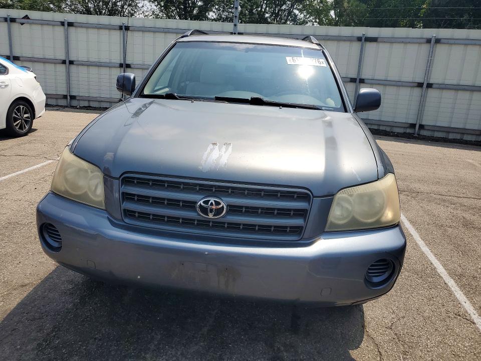 Продаж на аукціоні авто 2003 Toyota Highlander, vin: JTEGF21A730082213, номер лоту: 61909276