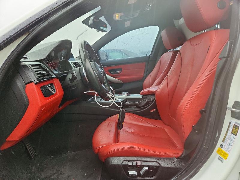 2017 Bmw 430i მანქანა იყიდება აუქციონზე, vin: WBA4F7C53HG787476, აუქციონის ნომერი: 59945196