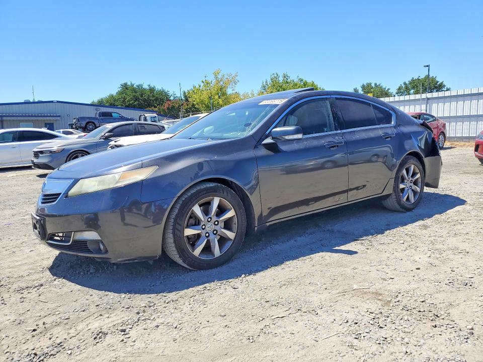 Продаж на аукціоні авто 2012 Acura Tl, vin: 19UUA8F55CA003072, номер лоту: 60066776