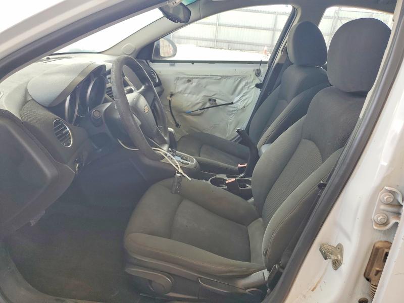 Продаж на аукціоні авто 2011 Chevrolet Cruze, vin: 1G1PF5S95B7208447, номер лоту: 60872736