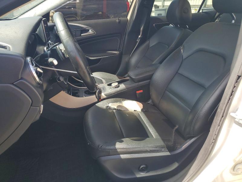 2015 Mercedes-benz Gla მანქანა იყიდება აუქციონზე, vin: WDCTG4EB0FJ164369, აუქციონის ნომერი: 61705106