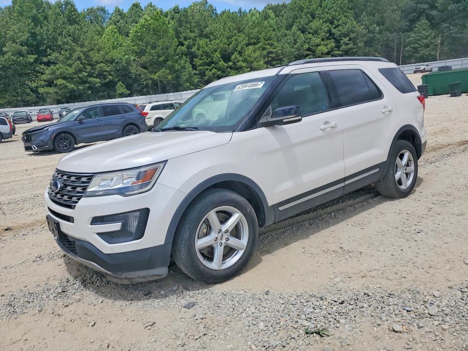 Продажа на аукционе авто 2016 Ford Explorer, vin: 1FM5K8DH9GGA68602, номер лота: 62064866