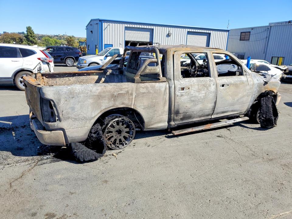 62336806 :رقم المزاد ، 1C6RR7SM8GS360287 vin ، 2016 Ram 1500 مزاد بيع