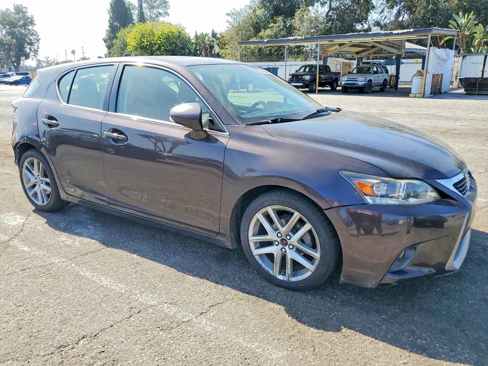 63199456 :رقم المزاد ، JTHKD5BH9F2249387 vin ، 2015 Lexus Ct مزاد بيع